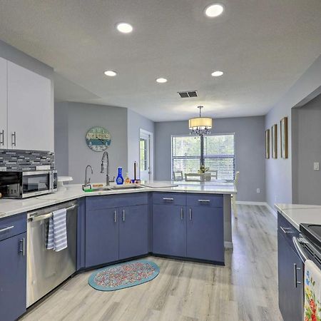 Ocala Casa Azul 7 Mi To World Equestrian Center别墅 外观 照片