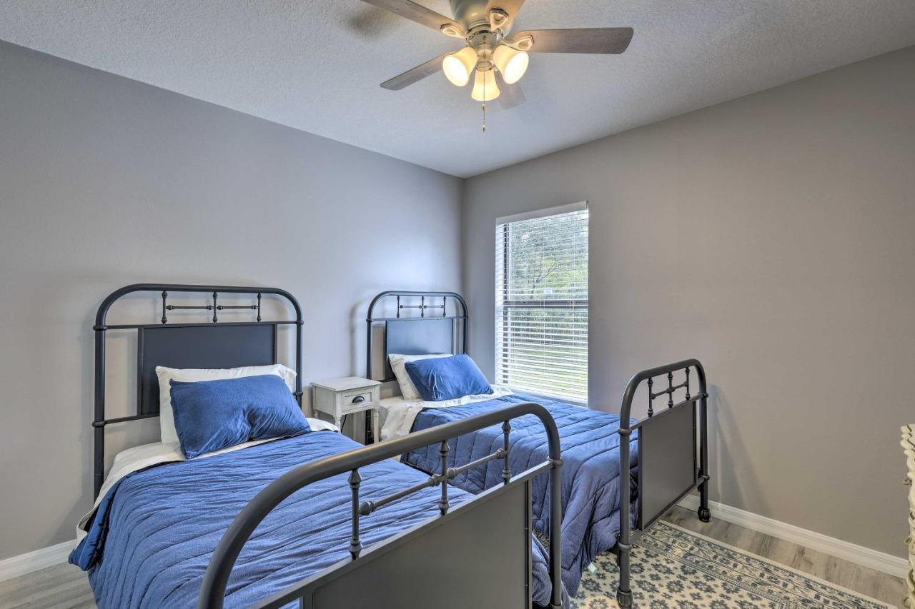 Ocala Casa Azul 7 Mi To World Equestrian Center别墅 外观 照片